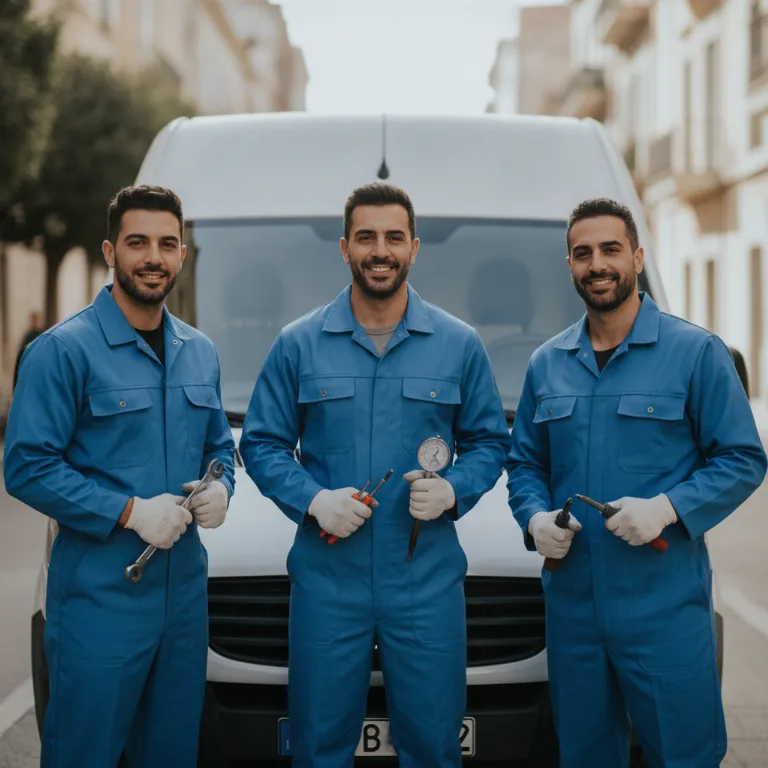 Reparación Radiadores equipo en Telde